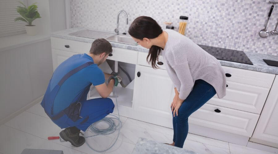 Professional sewer line replacement in Paradise, KS